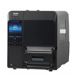 Impresora SATO CL424NX con Dispensador 609 dpi Frontal